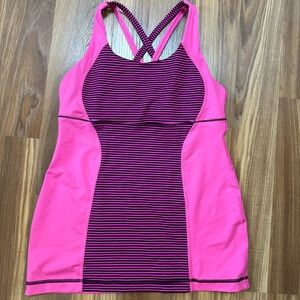 Lululemon Energy Tank Top